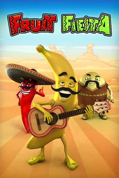 Fruit Fiesta