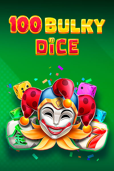 100 Bulky Dice
