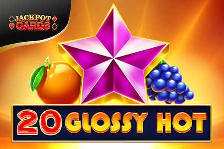 20 Glossy Hot