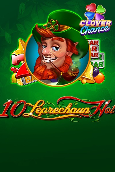 10 Leprechaun Hot